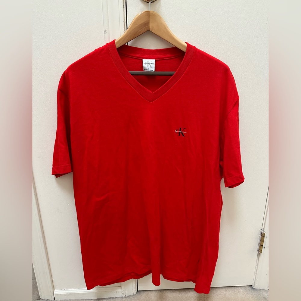 Vintage Calvin Klein Tee